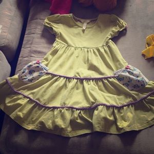 Size 4 Matilda Jane dress